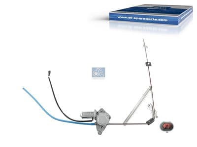 Elevador para ventanas DT Spare Parts 7.70052