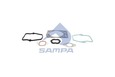 Juego de juntas, culata de cilindro SAMPA 011.503