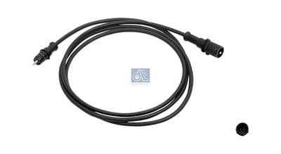 Sensor, revoluciones de la rueda DT Spare Parts 1.21679
