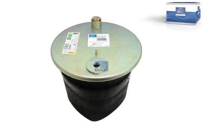Cubrepolvo, suspensión neumática DT Spare Parts 4.81439SP