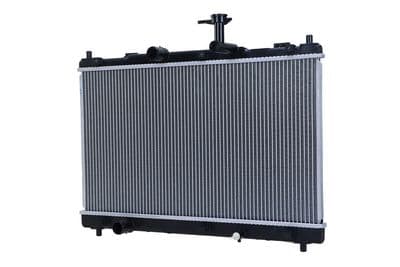 Radiador, refrigeración del motor HELLA 8MK 366 308-731