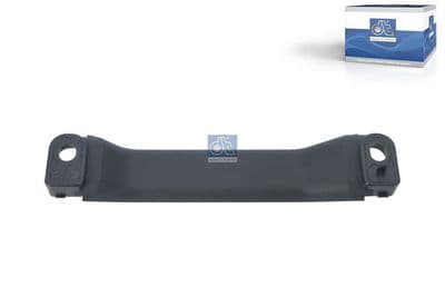 Soporte, panal de radiador DT Spare Parts 2.00118