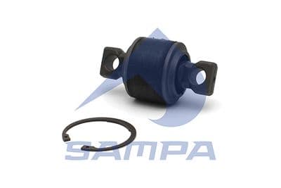 Juego de reparación, brazos de suspensión SAMPA 020.674