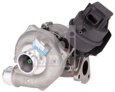 Turbocompresor, sobrealimentación FEBI BILSTEIN 186920