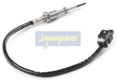 Sensor, de temperatura de gas de escape JAPANPARTS EGT-0104