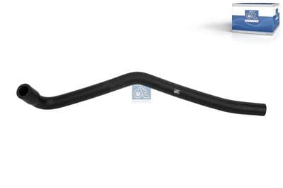 Tubería de radiador DT Spare Parts 4.80461