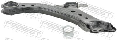 Brazo oscilante, suspensión de ruedas FEBEST 0124-ASV70LH