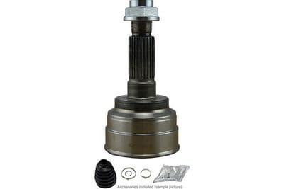 Juego de articulación, eje de transmisión Kavo Parts CV-4502