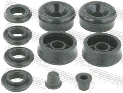 Juego de reparación, cilindro de freno de rueda FEBEST 0175-NCZ20R