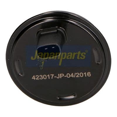 Sensor, revoluciones de la rueda JAPANPARTS ABS-297