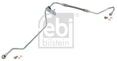 Conducto de aceite, turbocompresor FEBI BILSTEIN 189150