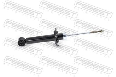 Amortiguador FEBEST 0207G-004R