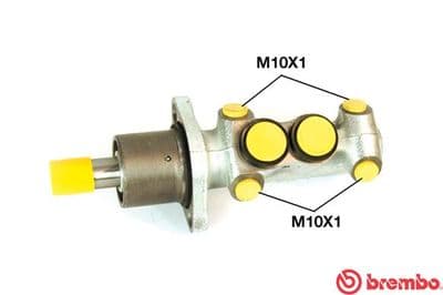 Cilindro principal de freno BREMBO M 85 060