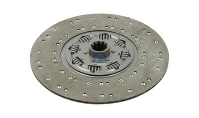 Disco del clutch DT Spare Parts 2.30217
