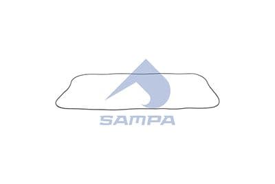 Junta, colector de admisión SAMPA 038.049