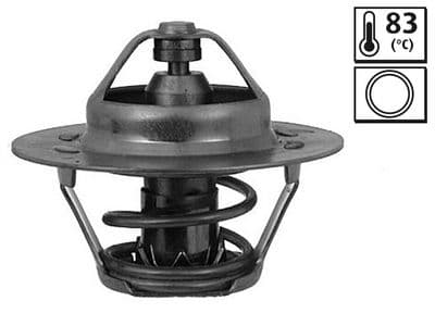 Termostato, refrigerante VALEO 819946