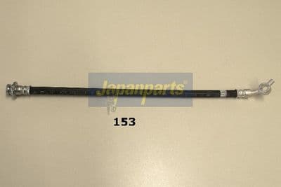 Soporte, manguera de freno JAPANPARTS TF-153