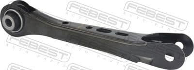 Brazo oscilante, suspensión de ruedas FEBEST 2125-U625RLF