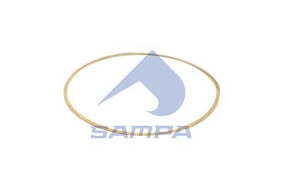 Junta, camisa del cilindro SAMPA 037.412