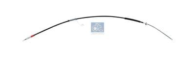 Cable de accionamiento, freno de estacionamiento DT Spare Parts 13.33014
