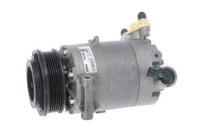 Compresor, aire acondicionado VALEO 690755