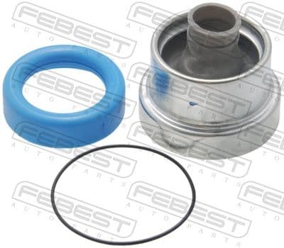 Cubrepolvo, árbol de transmisión FEBEST 2715-S80SA