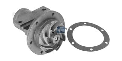 Bomba de agua, refrigeración del motor DT Spare Parts 6.30001