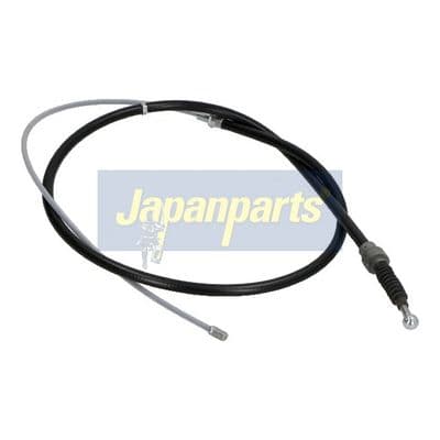 Cable de accionamiento, freno de estacionamiento JAPANPARTS BC-0922