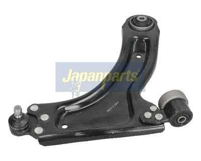 Brazo oscilante, suspensión de ruedas JAPANPARTS BS-0400R