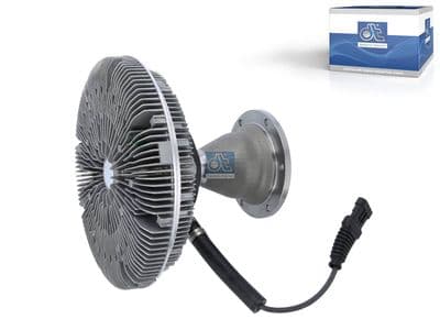 Acoplamiento, ventilador del radiador DT Spare Parts 7.60756