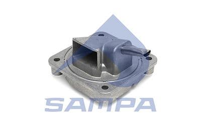 Cubierta, caja de filtro de aceite SAMPA 048.362