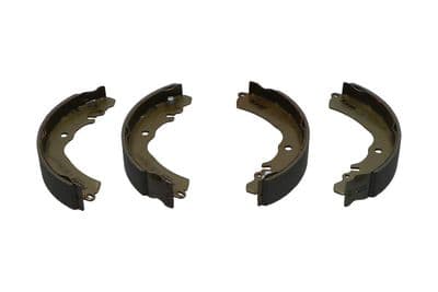 Juego de zapatas de frenos Kavo Parts KBS-6410