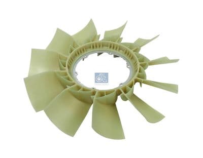 Núcleo del ventilador, refrigeración del motor DT Spare Parts 5.41484
