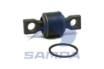 Juego de reparación, brazos de suspensión SAMPA 011.542