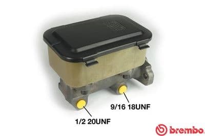 Cilindro principal de freno BREMBO M 59 057