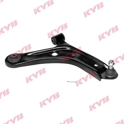 Brazo oscilante, suspensión de ruedas KYB KSC5949