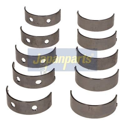 Juego de cojinetes de cigüeñal JAPANPARTS MS2805A5