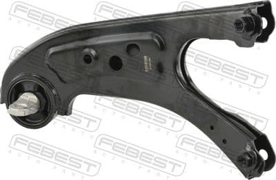 Brazo oscilante, suspensión de ruedas FEBEST 0125-GGL15RH