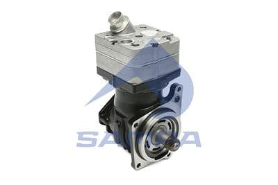 Compresor, sistema de aire comprimido SAMPA 096.2924
