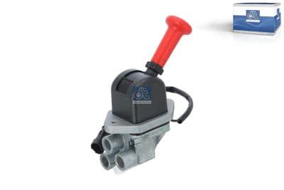 Válvula de freno, freno de mano DT Spare Parts 5.00711