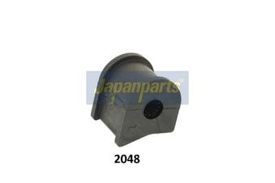 Casquillo del buje, estabilizador JAPANPARTS RU-2048