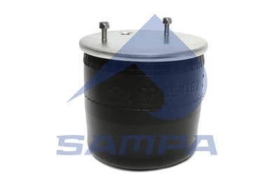 Cubrepolvo, suspensión neumática SAMPA SP 554157-KP14