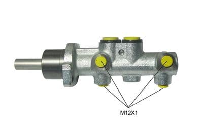 Cilindro principal de freno BREMBO M 85 092