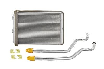 Radiador de calefacción, calefacción interior VALEO 812395