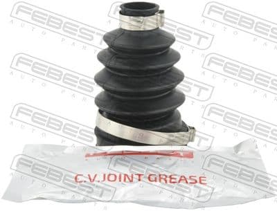 Cubrepolvo, árbol de transmisión FEBEST 2415P-DUSTRT