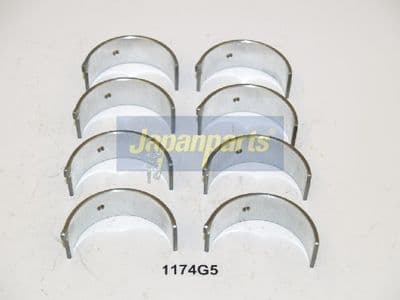 Cojinete de biela JAPANPARTS CB1174G5