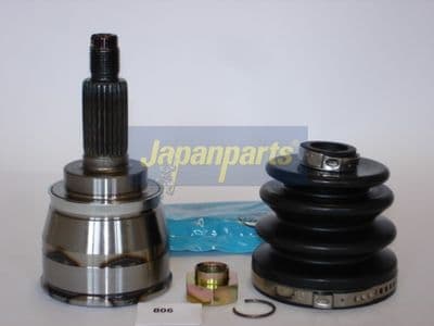 Juego de articulación, eje de transmisión JAPANPARTS GI-806