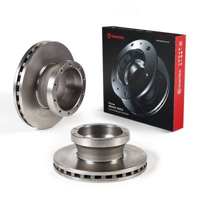 Disco de freno BREMBO 09.E452.20