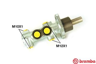 Cilindro principal de freno BREMBO M 61 045