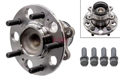 Juego de balero de rueda Schaeffler FAG 713 6265 70